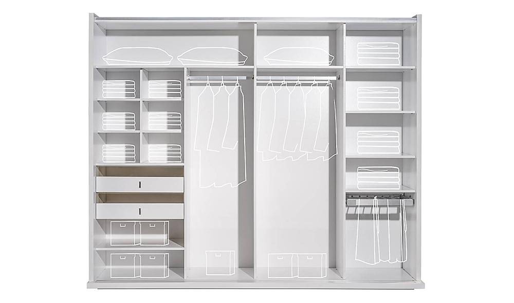 Dior Sliding Wardrobe