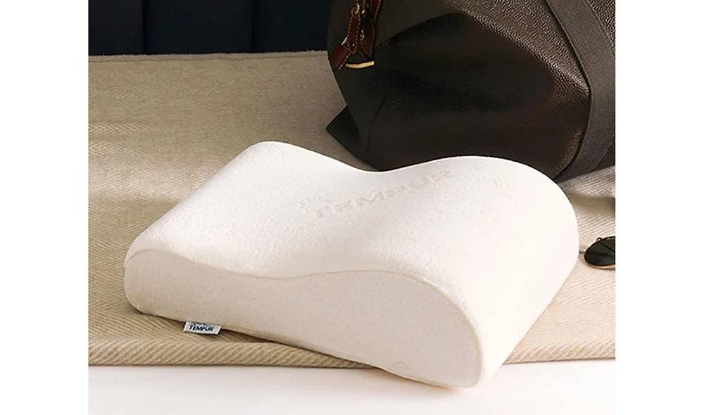 Yatsan Tempur Travel Pillow