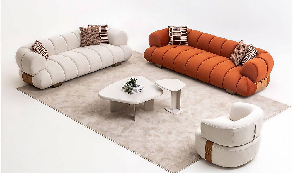Arpego Sofa Set