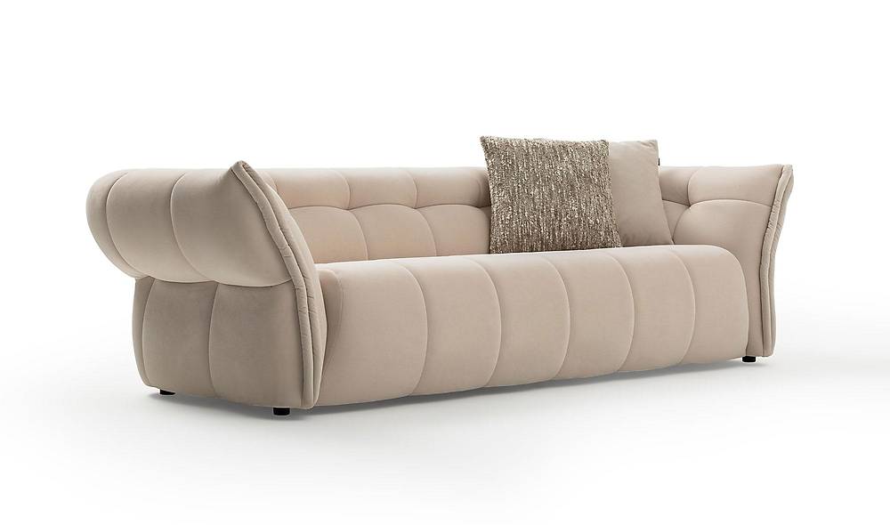 Twist Sofa - Triple - New