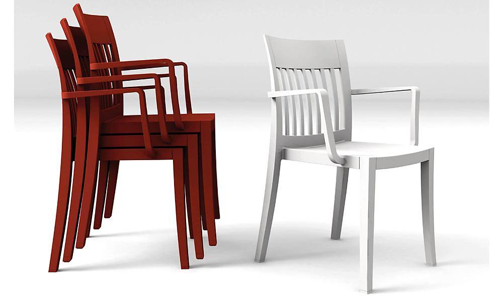 Eden-K Chair 2 Piece