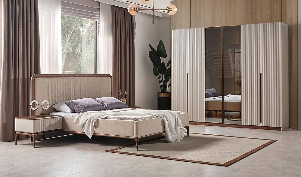Pamela Bedroom