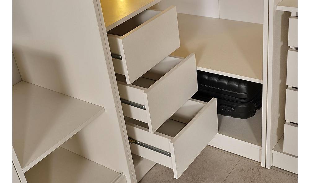 Hennes Corner Wardrobe