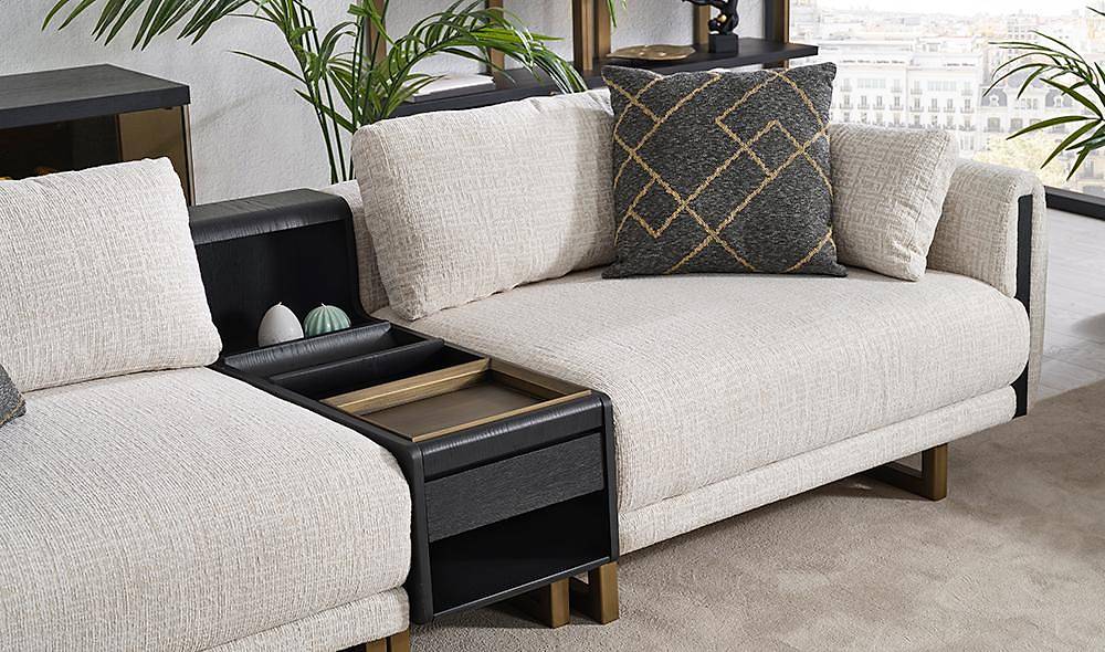 Emporio Sofa - Quad