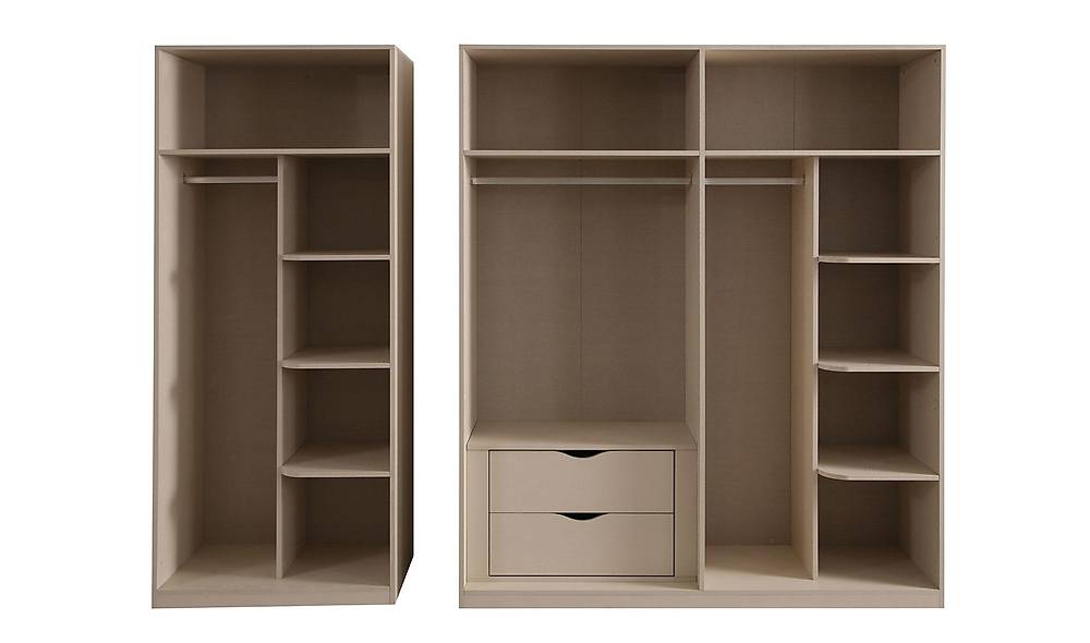 Odine 6 Door Wardrobe