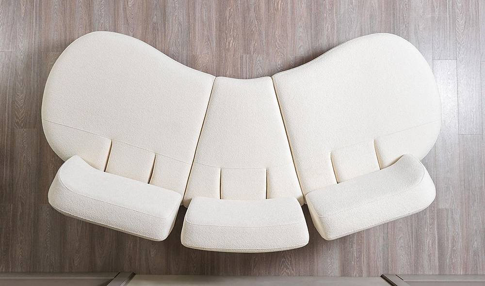 Floransa Sofa - Straight Legth