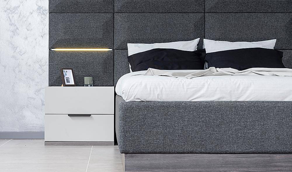 Cardea Base Bedroom - Furniture Lid