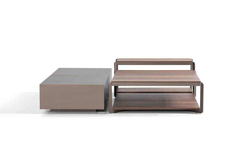 Island Coffee Table Set