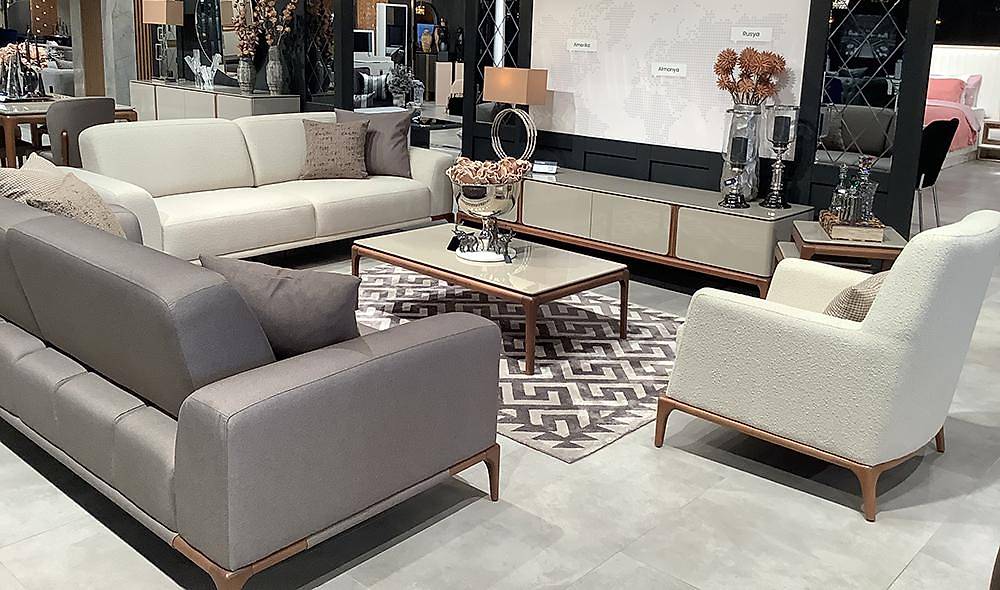 Albero Lux Sofa Set V2 - Display