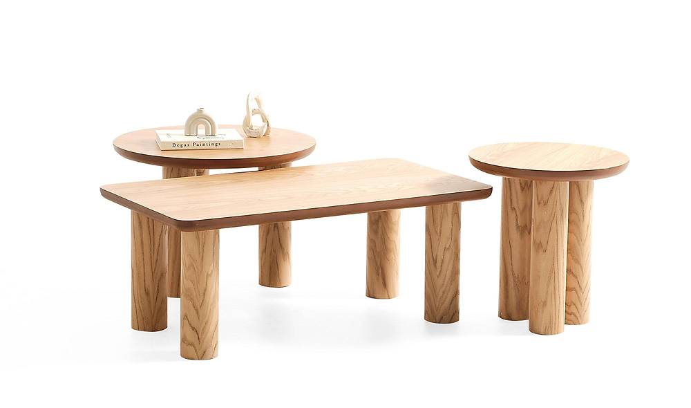 Hatch Coffee Table Set
