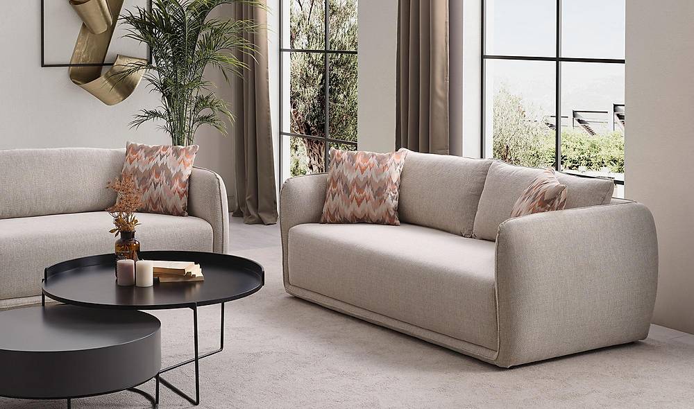 Sorella Sofa - Triple