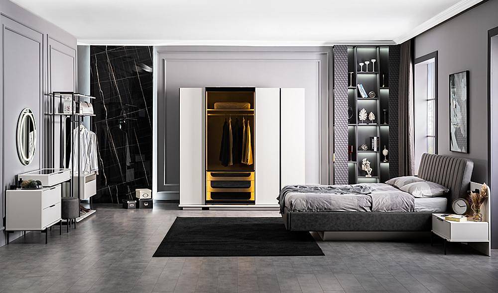 Asus Base Bedroom - 5 Door