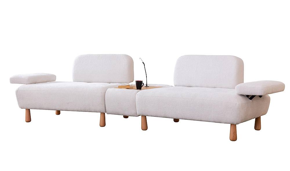 Nish Sofa - Inner Table
