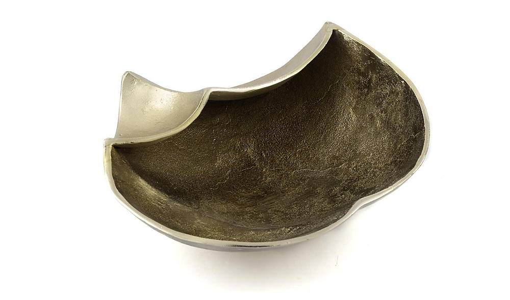 Ashey Gold Decorative Bowl