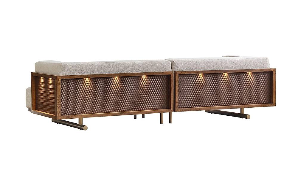Society Sofa Set