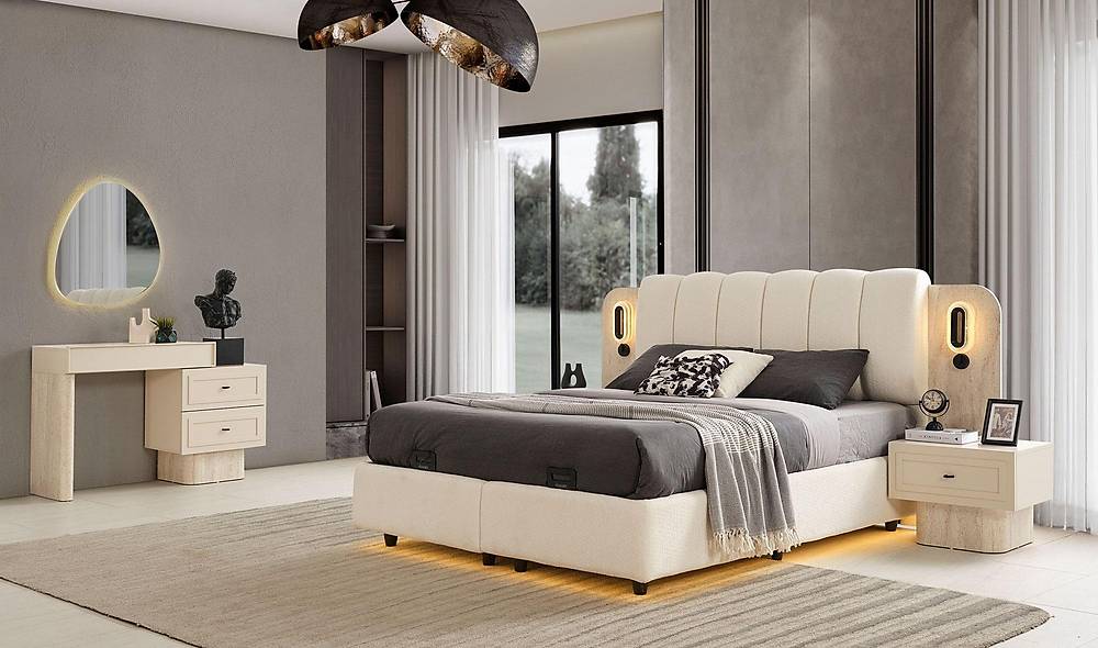 Astor Mdf Bedroom