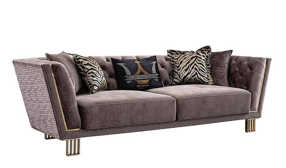 Silvia Luxury Sofa Set