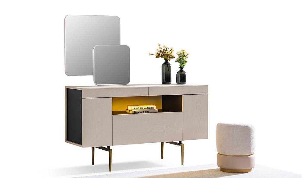 Montare Base Bedroom - Sand Beige