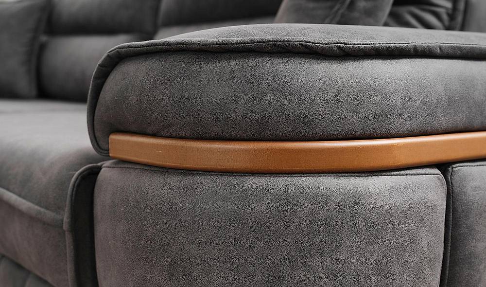 Luissa Sofa - Gray