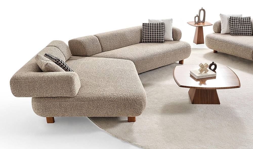 Minonya Sofa - With Corner