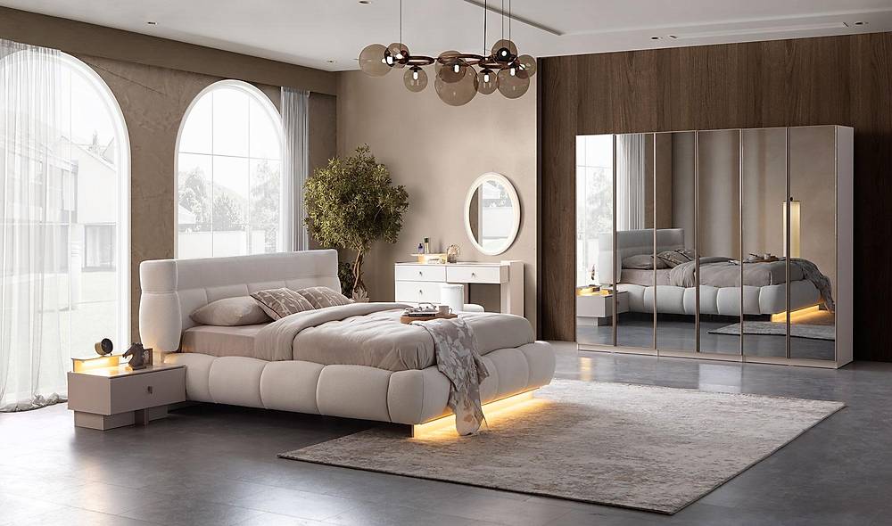 Dany Base Bedroom