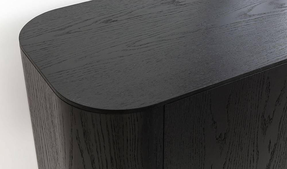 Penora Dining Room - Anthracite
