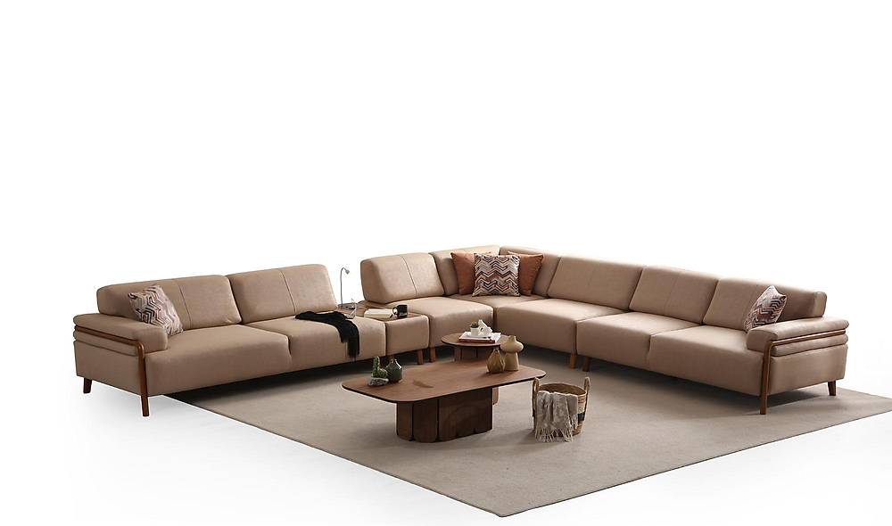 Cloud Corner Set - Large