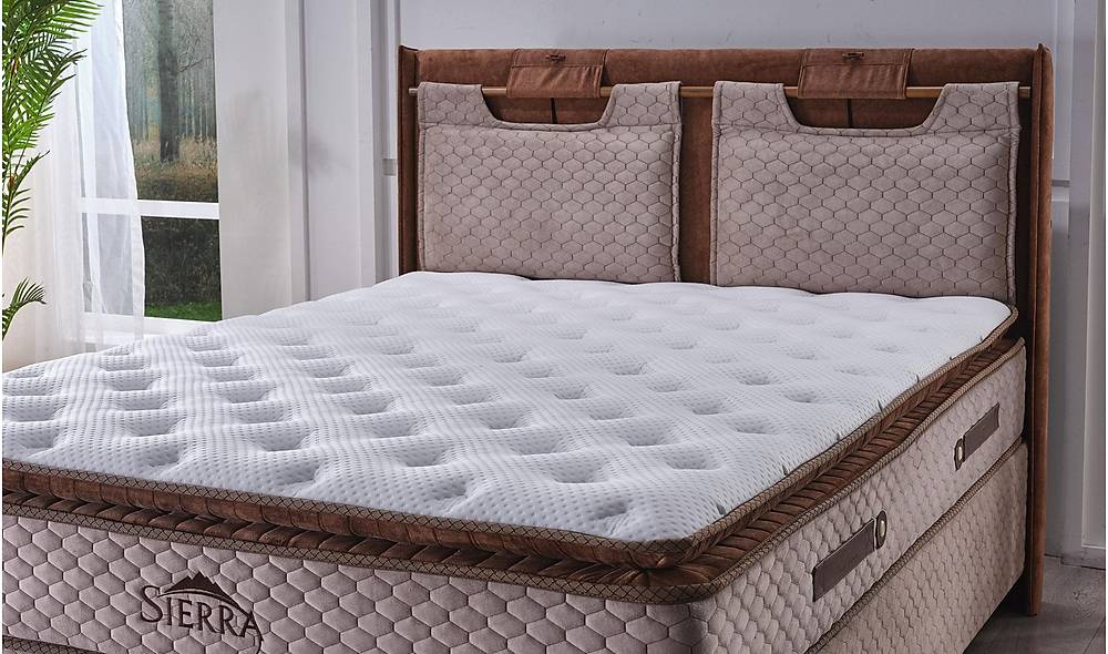 Sierra Base + Headboard