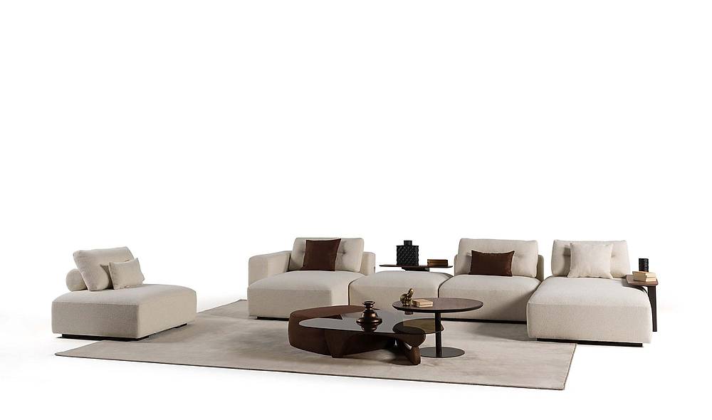 Laden Corner Set