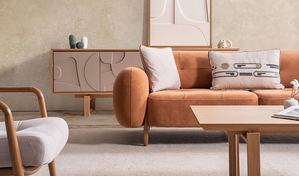 Olbia Sofa Set