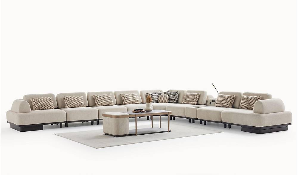 Roma Corner Set