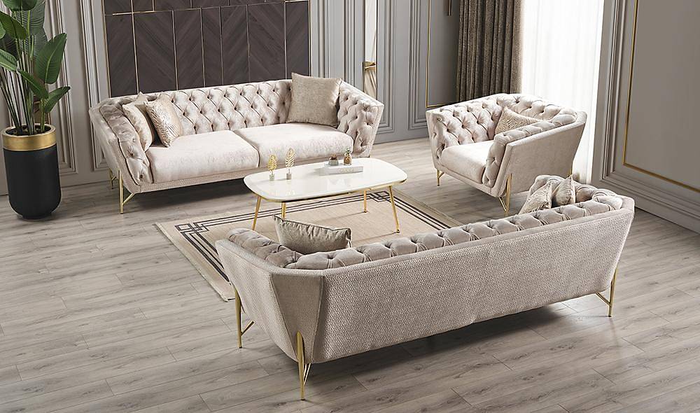 Asya Living Room Set