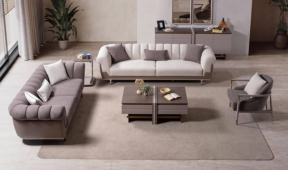 Pasifica Sofa Set