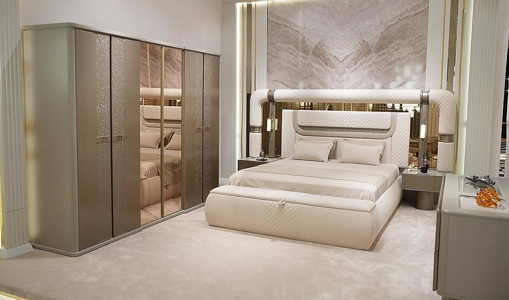 Bulgaristan Bedroom