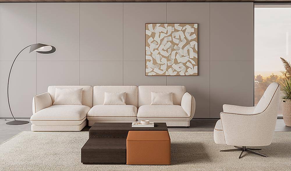 Kestel Corner Set