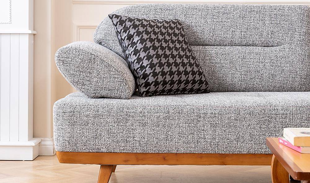 Bruco Corner Set - Gray