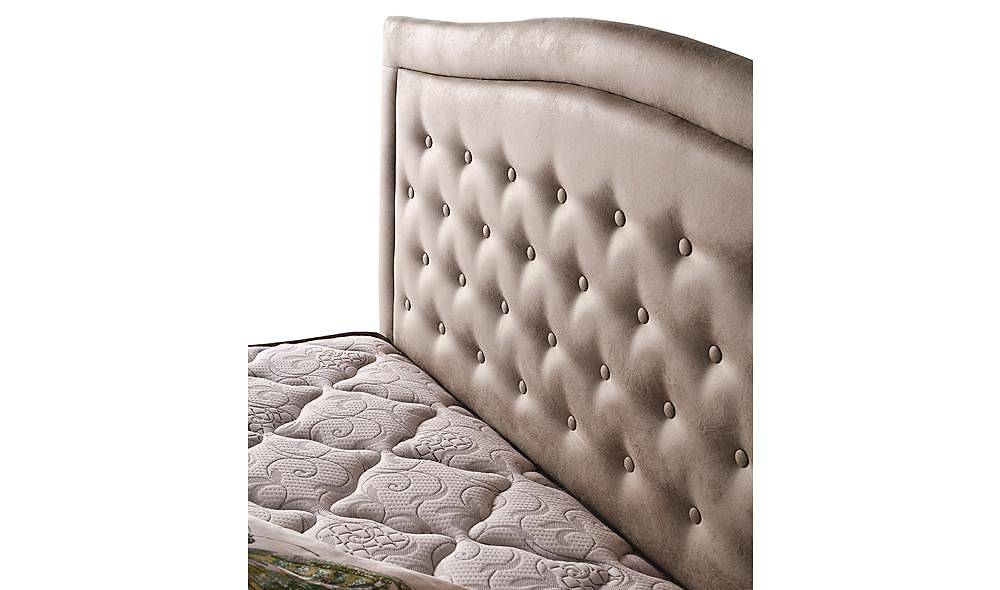Perge Base + Headboard