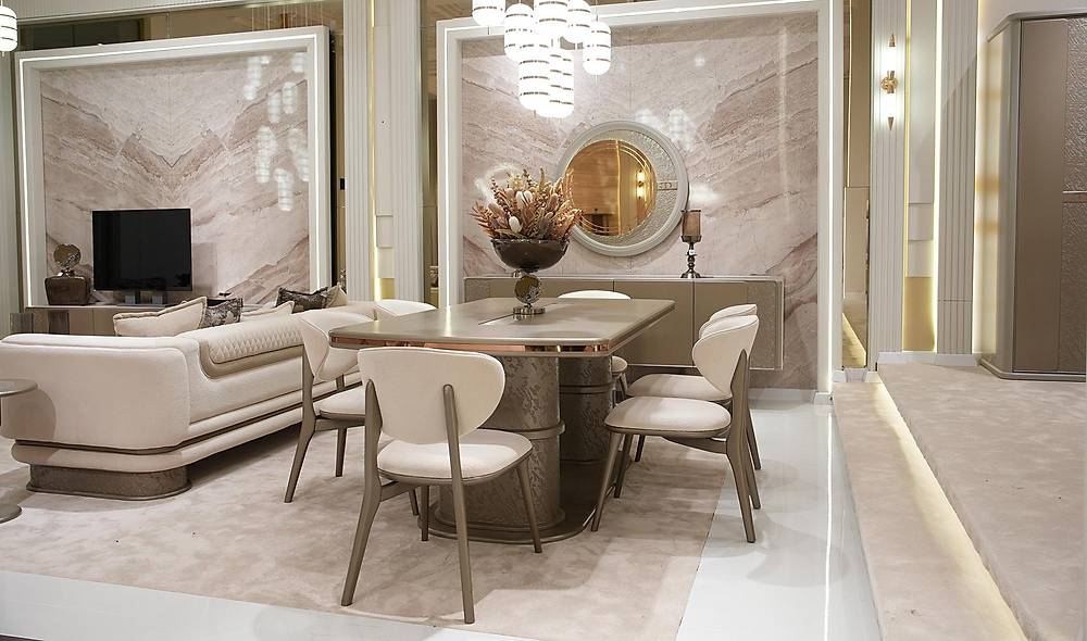 Bulgaristan Dining Room