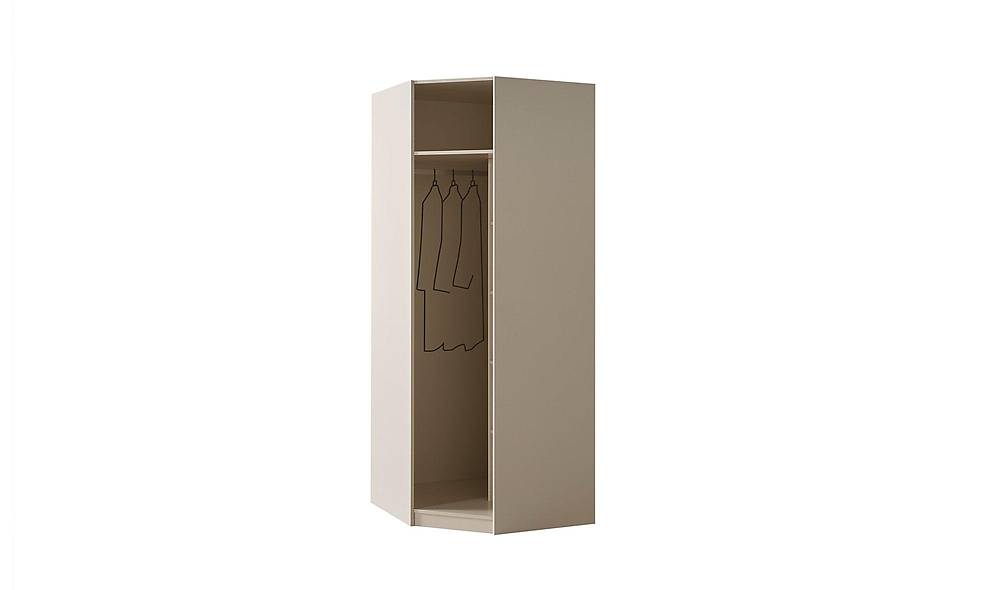 Cardiff Wardrobe - Corner Wardrobe