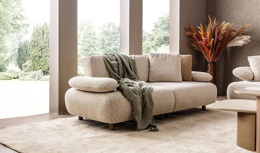 Madrid Sofa Set - With Table