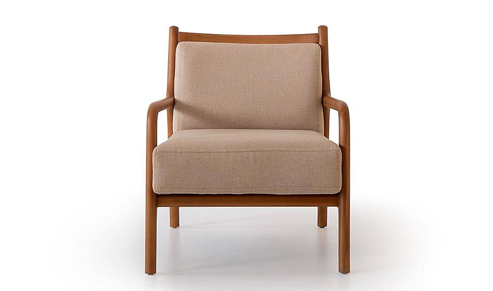 Trabzon Beige Sofa Set