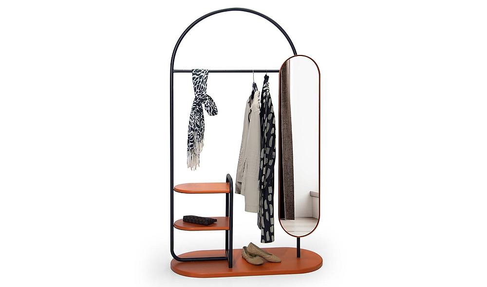 Marbella Mirrored Hanger