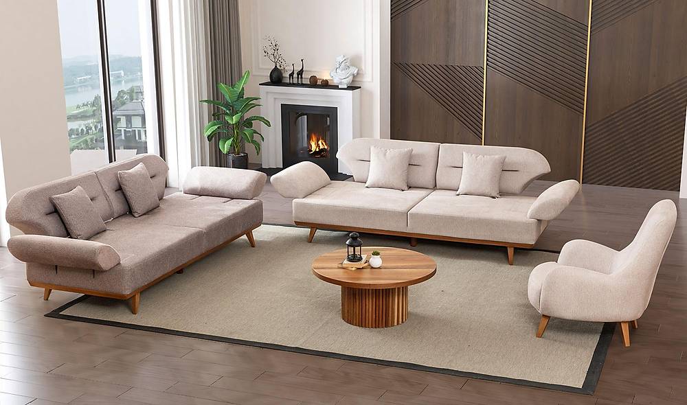 Bruco Sofa Set