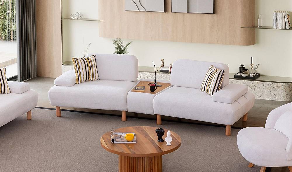 Nish Sofa - Inner Table