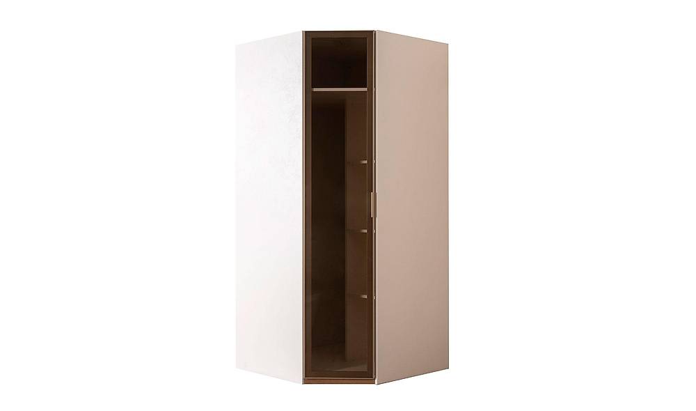 Vesta Bedroom - Corner Wardrobe