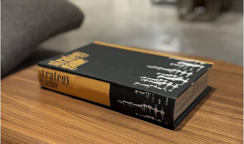 Game Book Box - 1 Piece