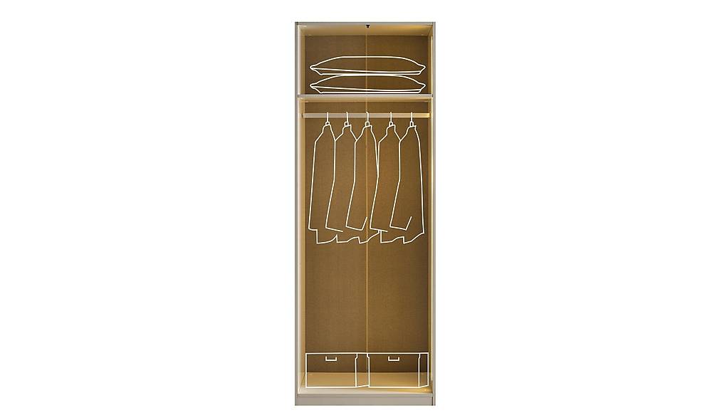Solit Wardrobe - Corner Wardrobe
