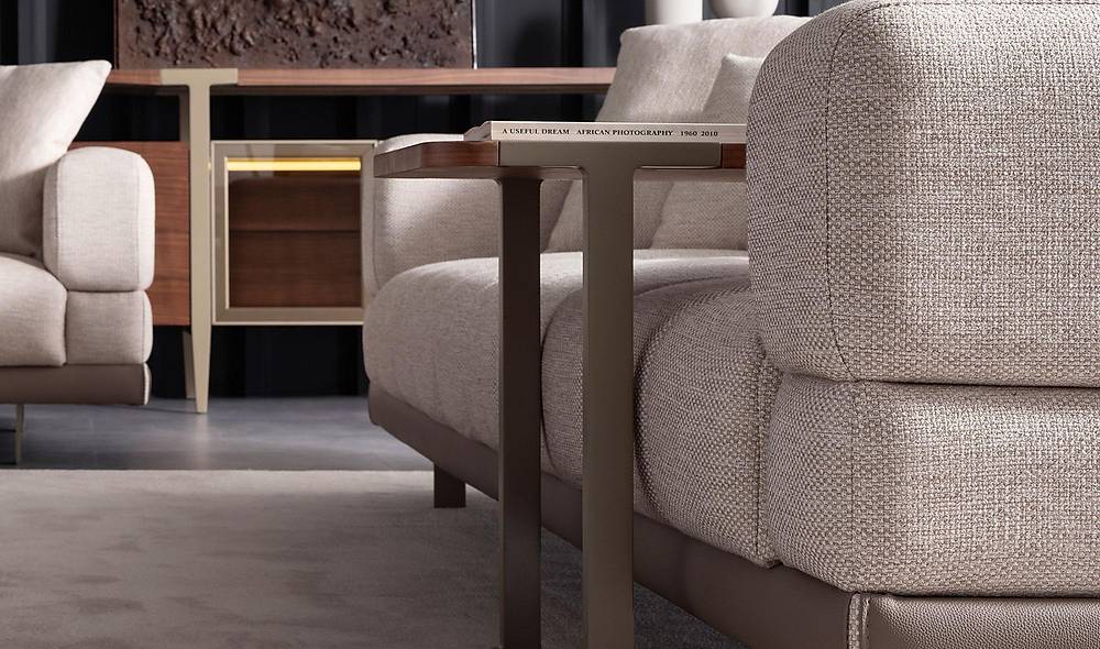 Elisa Sofa Set