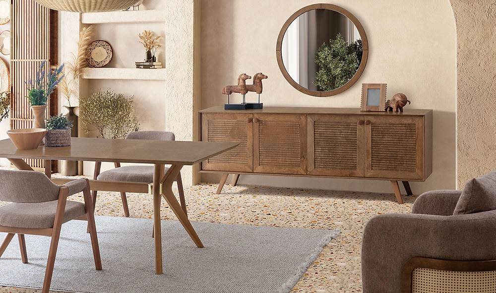 �svi�re Dining Room - Walnut