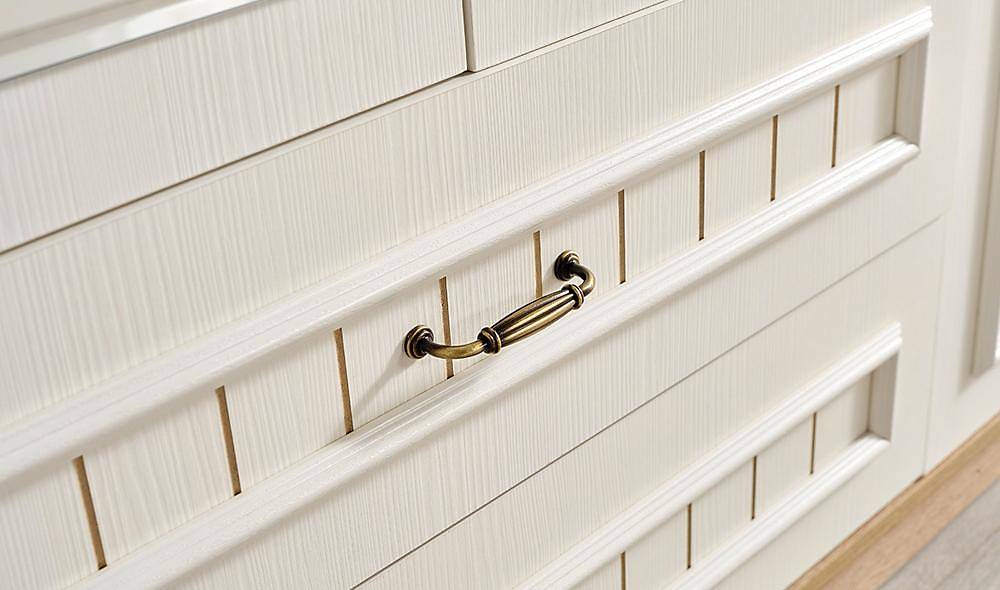 Estanze 6 Door Wardrobe